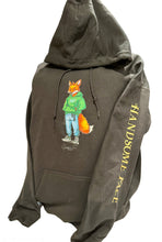 Load image into Gallery viewer, Sweatshirt Hoodie Fox