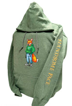 Load image into Gallery viewer, Sweatshirt Hoodie Fox