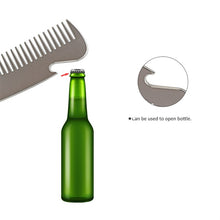 Load image into Gallery viewer, Beard Comb