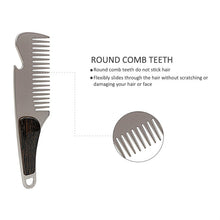 Load image into Gallery viewer, Beard Comb