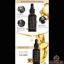 Load image into Gallery viewer, Beard Growth Oil