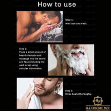 Load image into Gallery viewer, Beard Wash