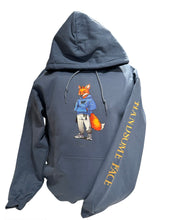 Load image into Gallery viewer, Sweatshirt Hoodie Fox
