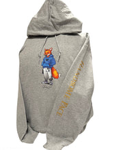 Load image into Gallery viewer, Sweatshirt Hoodie Fox
