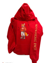 Load image into Gallery viewer, Sweatshirt Hoodie Fox
